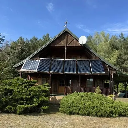 Dom Na Mazurach Wynajem Blisko Jeziora Nidzkie, Puszcza Piska, Bilard Holiday home *