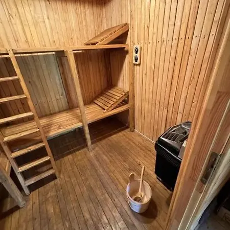 Дом отдыха Dom Na Mazurach Wynajem Caloroczny Blisko Jeziora Nidzkie Bilard Sauna