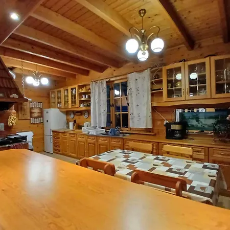 Dom Na Mazurach Wynajem Caloroczny Blisko Jeziora Nidzkie Bilard Sauna * Pogobie Tylne