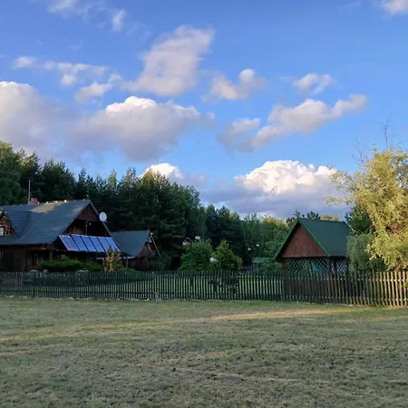 Holiday home Dom Na Mazurach Wynajem Caloroczny Blisko Jeziora Nidzkie Bilard Sauna