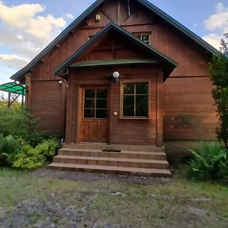Holiday home Dom Na Mazurach Wynajem Blisko Jeziora Nidzkie, Puszcza Piska, Bilard *