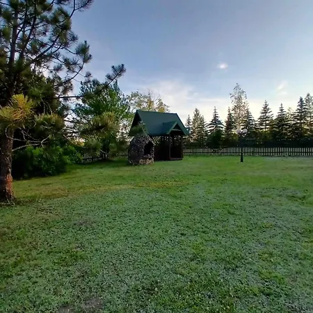 Dom Na Mazurach Wynajem Blisko Jeziora Nidzkie, Puszcza Piska, Bilard Holiday home Pogobie Tylne