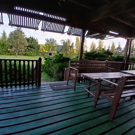 Dom Na Mazurach Wynajem Caloroczny Blisko Jeziora Nidzkie Bilard Sauna