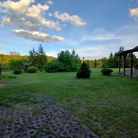 Dom Na Mazurach Wynajem Caloroczny Blisko Jeziora Nidzkie Bilard Sauna *