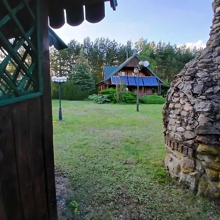 Dom Na Mazurach Wynajem Blisko Jeziora Nidzkie, Puszcza Piska, Bilard Holiday home