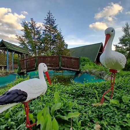 Holiday home Dom Na Mazurach Wynajem Blisko Jeziora Nidzkie, Puszcza Piska, Bilard