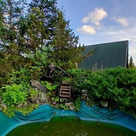 Holiday home Dom Na Mazurach Wynajem Caloroczny Blisko Jeziora Nidzkie Bilard Sauna *