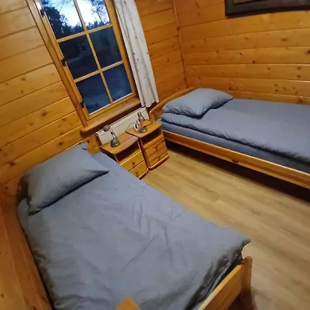 Dom Na Mazurach Wynajem Blisko Jeziora Nidzkie, Puszcza Piska, Bilard Pogobie Tylne