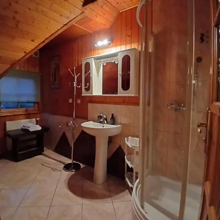 Holiday home Dom Na Mazurach Wynajem Blisko Jeziora Nidzkie, Puszcza Piska, Bilard Pogobie Tylne