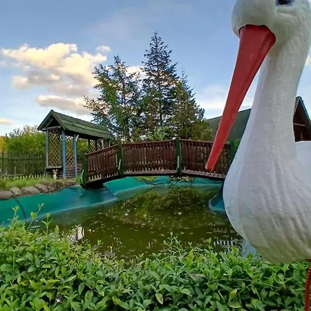 Dom Na Mazurach Wynajem Blisko Jeziora Nidzkie, Puszcza Piska, Bilard Pogobie Tylne