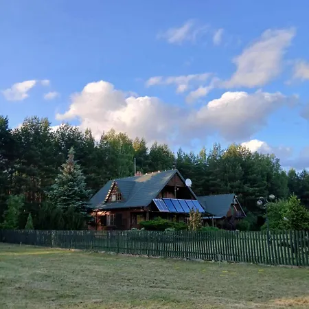 Dom Na Mazurach Wynajem Caloroczny Blisko Jeziora Nidzkie Bilard Sauna