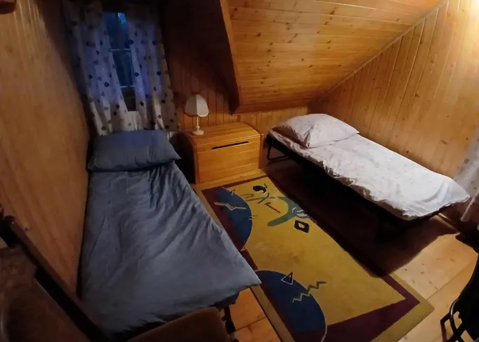 Dom Na Mazurach Wynajem Caloroczny Blisko Jeziora Nidzkie Bilard Sauna Holiday home