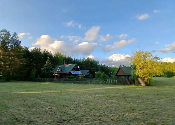 Dom Na Mazurach Wynajem Caloroczny Blisko Jeziora Nidzkie Bilard Sauna Holiday home Pogobie Tylne