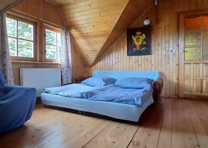 Dom Na Mazurach Wynajem Caloroczny Blisko Jeziora Nidzkie Bilard Sauna Holiday home *