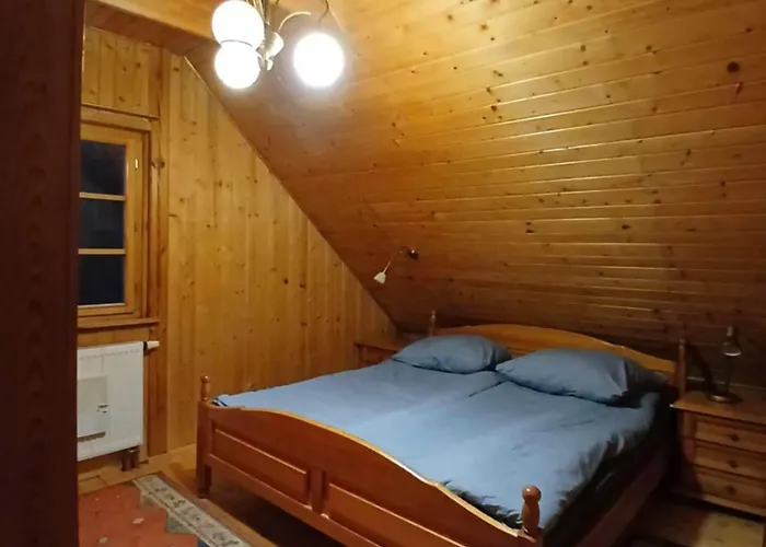 Dom Na Mazurach Wynajem Caloroczny Blisko Jeziora Nidzkie Bilard Sauna *