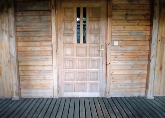 Holiday home Dom Na Mazurach Wynajem Caloroczny Blisko Jeziora Nidzkie Bilard Sauna *