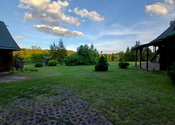 Dom Na Mazurach Wynajem Caloroczny Blisko Jeziora Nidzkie Bilard Sauna *