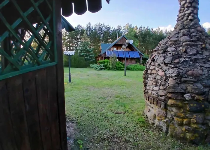 Dom Na Mazurach Wynajem Caloroczny Blisko Jeziora Nidzkie Bilard Sauna Holiday home