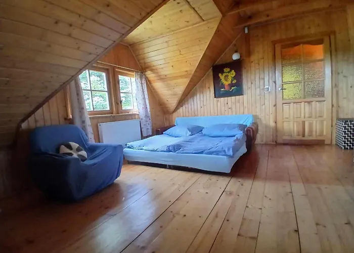 Dom Na Mazurach Wynajem Caloroczny Blisko Jeziora Nidzkie Bilard Sauna Pogobie Tylne