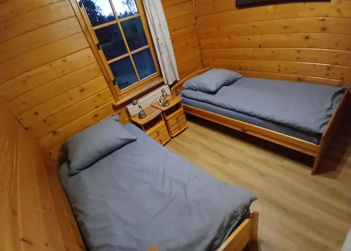 Dom Na Mazurach Wynajem Caloroczny Blisko Jeziora Nidzkie Bilard Sauna Pogobie Tylne