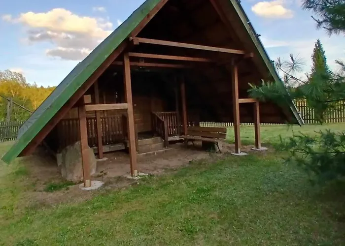 Dom Na Mazurach Wynajem Caloroczny Blisko Jeziora Nidzkie Bilard Sauna